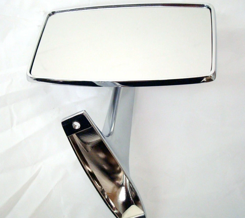 Espejo retrovisor exterior izquierdo Ford Mustang 1971 1972 1973 resistente exterior izquierdo Foto 1 de 1