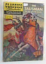 *Classics Illustrated Originals #111-119 (6 books) G=$158