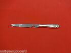 King Christian by Wallace Sterling Silver Bar Knife 9 1/8&quot; HHWS  Custom Made