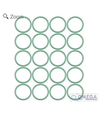 JUNTA TÓRICA HNBR 20 PER VERDE - CHRYSLER/CITREÓN/PUEGE Foto 1 de 3