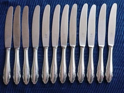 Couteaux A Entremets WMF X 12  - Photo 1/4