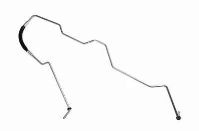 Automatic Transmission Oil Cooler Hose Assy Sunsong For 2004-08 GMC Savana 3500 - Image 1 of 3