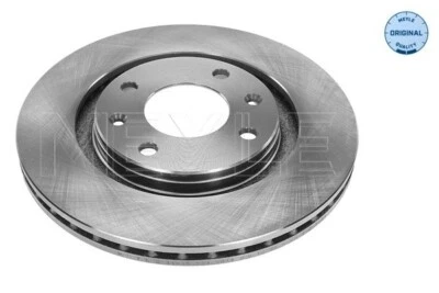 Meyle 11-15 521 0032 Brake Disc for Citroen, Peugeot - Image 1 of 3