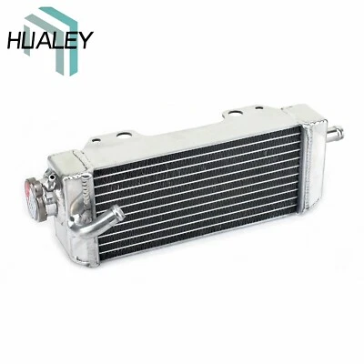 Radiador todo aluminio para Suzuki RM85 2002-2021 / 2002-2012 Suzuki RM85L Foto 1 de 3