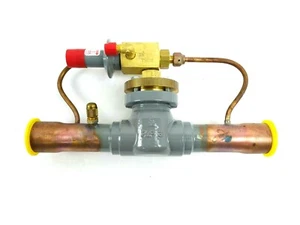 Original OEM Sporlan 66-5136 Verdampfer Druckregelventil KOSTENLOSER VERSAND - Bild 1 von 5