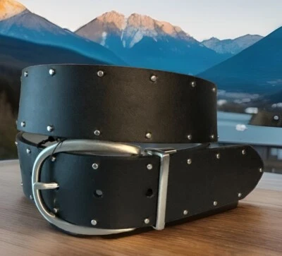 Cinturón reversible Nike Golf para hombre negro/blanco lista $50 talla S (32) 1304925 nuevo con etiquetas Foto 1 de 4