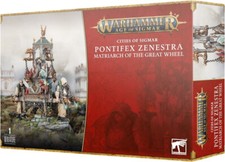 Games Workshop Warhammer Age of Sigmar Warcry Ravaged Lands