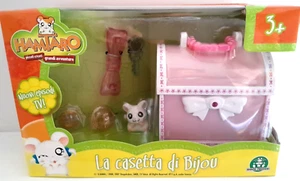 HAMTARO -  LA CASETTA DI BIJOU  GIOCHI PREZIOSI - Imagen 1 de 1
