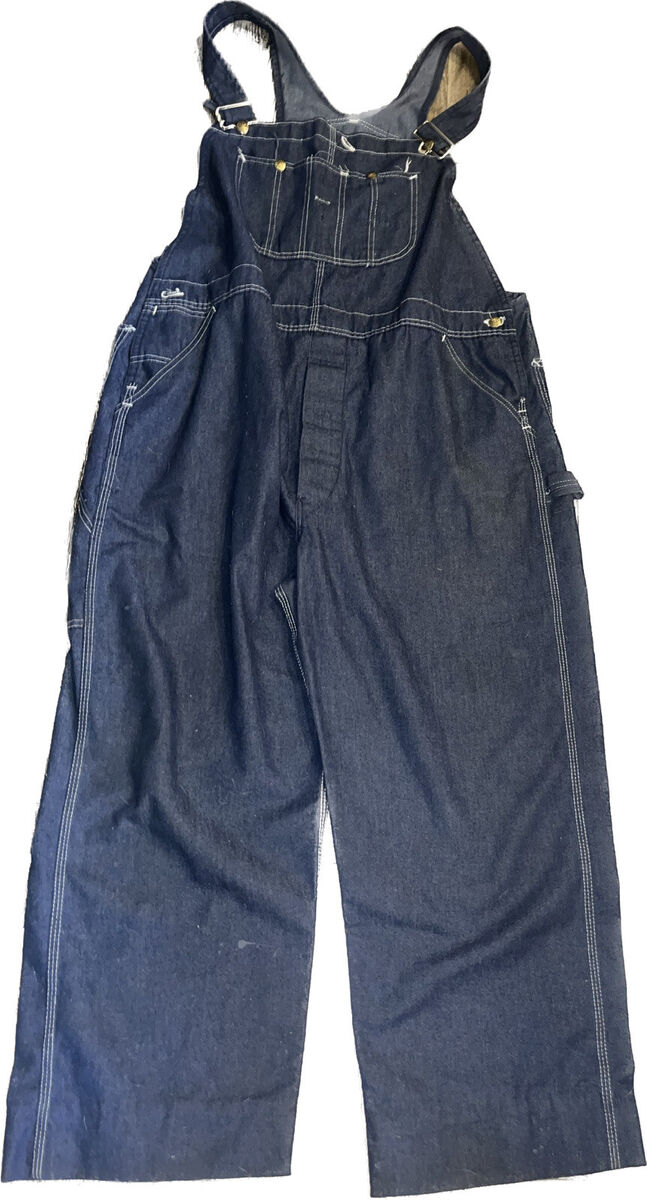 Vintage Overalls In other Men's Vintage Clothing | eBay