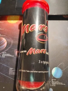 Wilson Mars Tennis balls - Picture 1 of 3