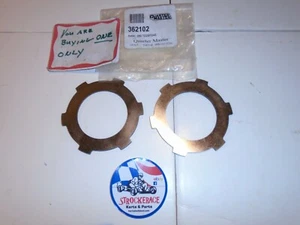 RACING GO KART TOMAR CLUTCH ROTOR .080 TD23/TD43 IAME YAMAHA CART PART - Picture 1 of 2