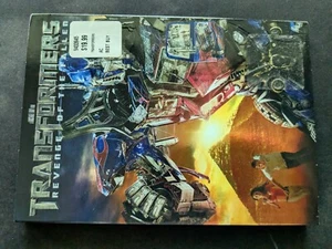 Transformers: Revenge of the Fallen - DVD - Imagen 1 de 3