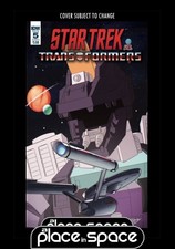 STAR TREK VS TRANSFORMERS #5B (WK09)