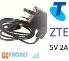 ZTE Telstra Wall Charger Tough Max 3 T86 Axon 7 Axon mini 5v 2a