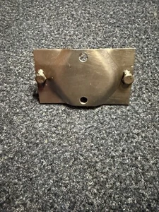 Soporte de túnel de hélice de travesaño de chasis MG J F - Imagen 1 de 2