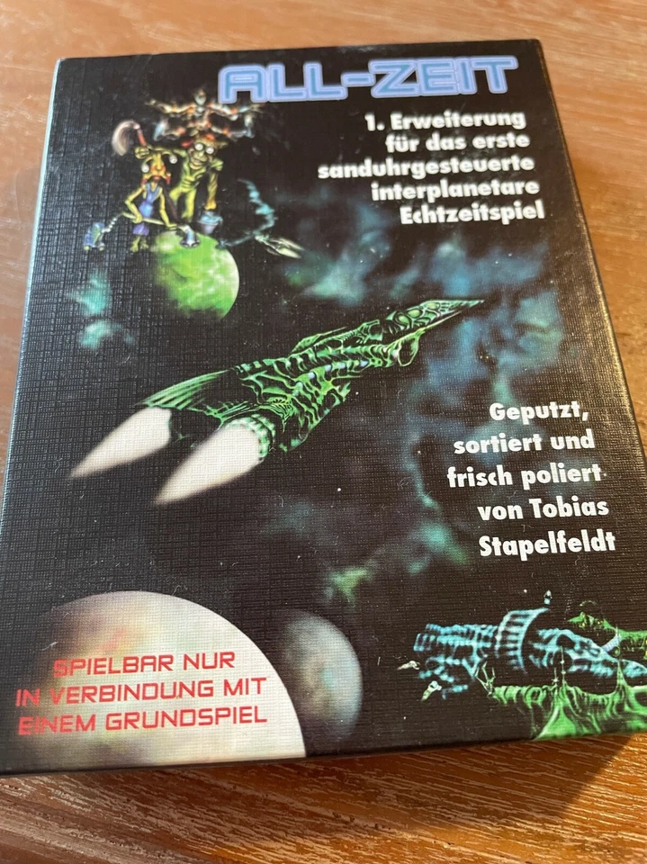 Space Dealer - All Zeit Expansion - RARE - Image 1 of 1