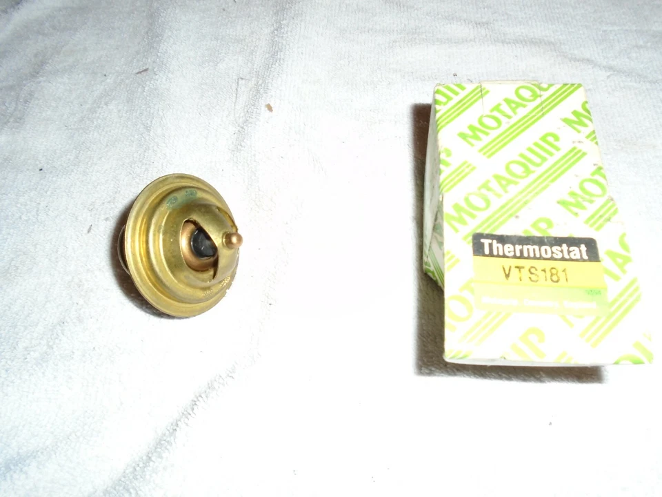 Fiat 131 Diesel, 132 Diesel,  Argenta Diesel, Ducato NOS Motaquip Thermostat - Image 1 of 1