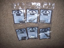 Y-Tex Ear Tags Replacement Pins for Ultra Tagger Plus & Power Tagger - 12 Pins