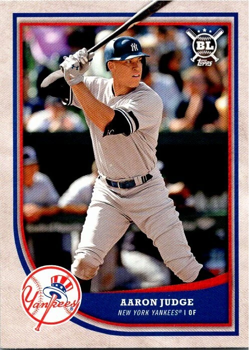 2018 Topps Big League Baseball - Pick Choose Your Cards  - Image 1 of 1