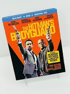 The Hitman’s Bodyguard (Blu Ray, 2017) Ryan Reynolds, Samuel L Jackson - Foto 1 di 3