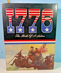 1776: The Birth of a Nation Reiss Games 1974 - Picture 1 of 4