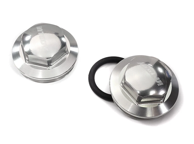Tapacubos central de aleación Beadlock (2) para C22862, C22863, C22864, C23153, C231 Foto 1 de 1