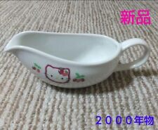 Sanrio Hello Kitty Sanrio Kitty Kitty Tableware Kitty Goods Rare Kitty