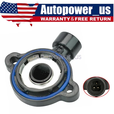 Sensor de posición del acelerador TPS para Chevrolet Silverado 1500 1999-2002 marca EE. UU. Foto 1 de 4