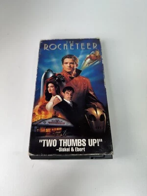 The Rocketeer (VHS)  - Image 1 of 4