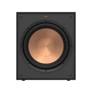 Klipsch R-120SWi 230W 12" Wireless Subwoofer w/Digital Amplifier, 16.5"x14"x19. - Picture 1 of 24