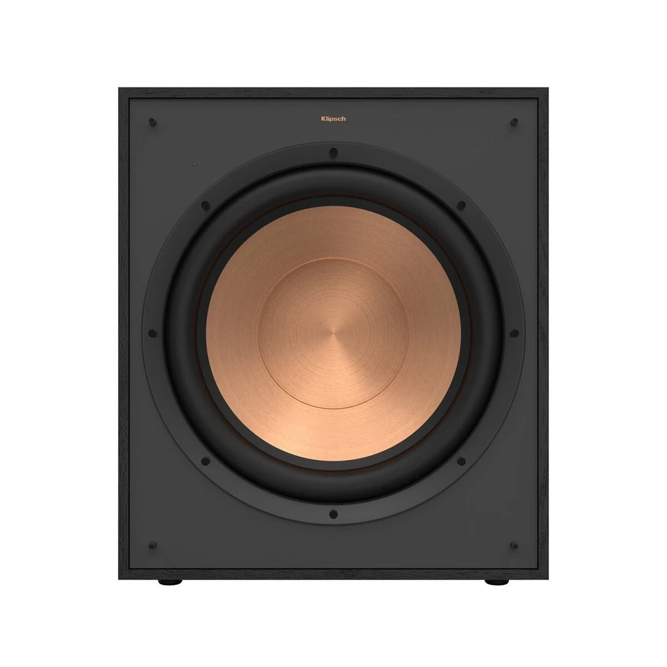 Klipsch R-120SWi 12" High-Performance Wireless Subwoofer Factory