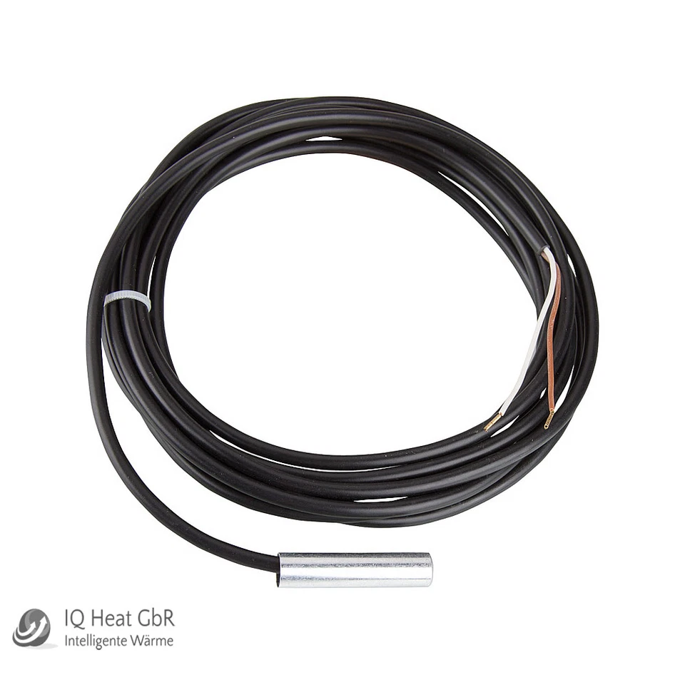 Buderus Speicherfühler Vorlauffühler HS 2101 2107 4201 4111 63006631 8738803453 - Bild 1 von 1