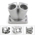 Cast Stainless Steel 4 1 Turbo Header Manifold Merge Collector For T3 T4 Flange