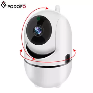 Cámara IP WIFI 1080P WLAN cámara de vigilancia cámara web visión nocturna Babyphone Camera - Imagen 1 de 13