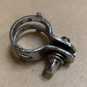 PEARL 70er Vintage 7/8" MEMORY LOCK Kragen Stop Teil Hi-Hat Ständer Tom L-Arm Japan MIJ - Bild 1 von 6