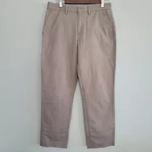 J Crew Pants Men's 31x32 Tan Slim Bedford Khaki Chino - Picture 1 of 6