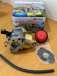 Fullas New Old Stock Part # 170SA Snow Blower Carburetor with Gaskets and Primer - Picture 1 of 5