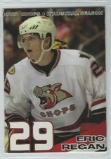 Eric Regan 2008-09 Iowa Chops (AHL) 