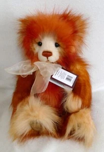 Charlie Bears Harvest Moon Retired Teddy Bear from the 2023 Plush Collection - Picture 1 of 2