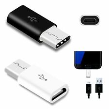 USB-C Adapter OTG USB Type C Male Connector to Micro USB Female Converter