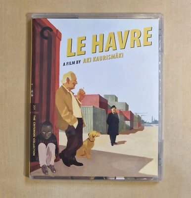 Le Havre (Criterion Collection blu-ray) - Imagen 1 de 3