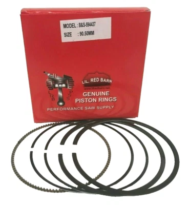 PERFORMANCE SAW SUPPLY PISTON RINGS FITS BRIGGS & STRATTON 594437, NEW SHIPS FROM USA