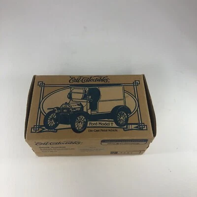 Ford Modelo T Diamond Walnut Growers 19015 Ertl Collectibles 1912 furgoneta de reparto  Foto 1 de 4