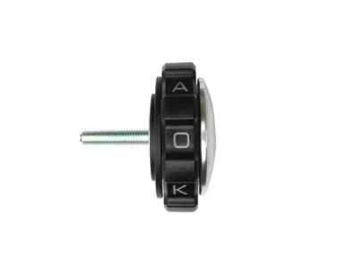 Control de crucero con bloqueo del acelerador Kaoko (Triumph Thruxton 900) Foto 1 de 3