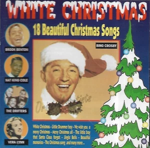 Bing Crosby And Friends - Weiße Weihnachten (1995 CD-Album) - Bild 1 von 3