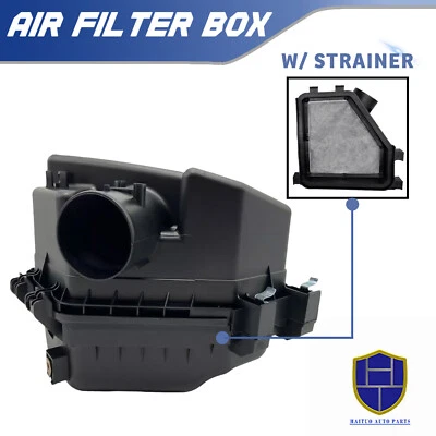 Caixa de limpador de ar carcaça com filtro para Toyota Corolla&Matrix 2009-2013 2.4L APENAS - Imagem 1 de 4