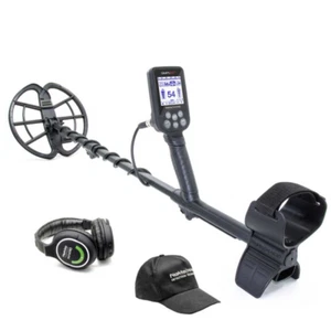 Nokta Makro Metal Detector Simplex PLUS + WHP Cuffie Wireless  - Foto 1 di 1