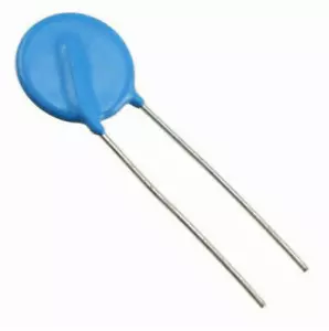5 STCK. SINCERA VZ14D431KBS 14D431K 275V AC 370V DC 4500A 473V V VARISTOR MOV RADIAL - Bild 1 von 1