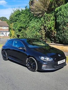 2015 Volkswagen Scirocco 2.0 TDi 184 BlueMotion Tech R-Line 3dr DSG COUPE Diesel - Picture 1 of 10