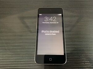 Apple iPod Touch A1509 5th Generation16GB Silver - Locked / for parts